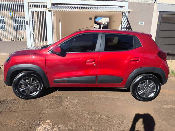 RENAULT KWID 1.0 12V SCE FLEX ZEN MANUAL